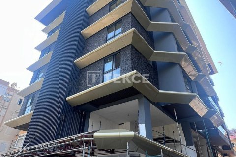 Продажа квартиры  в Аланье, Анталье, Турция 2+1, 73м2, №169541 – фото 22