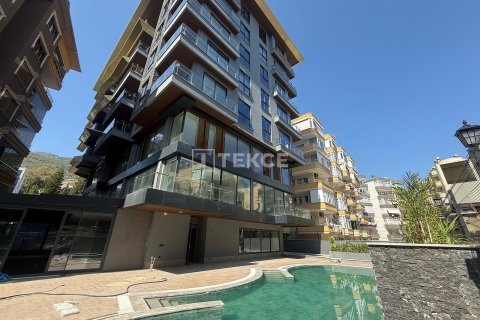 Продажа квартиры  в Аланье, Анталье, Турция 2+1, 73м2, №169541 – фото 7