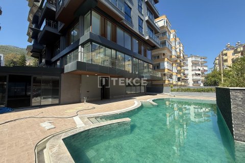1+1 Wohnung  in Alanya, Antalya, Türkei Nr. 169540 - 1