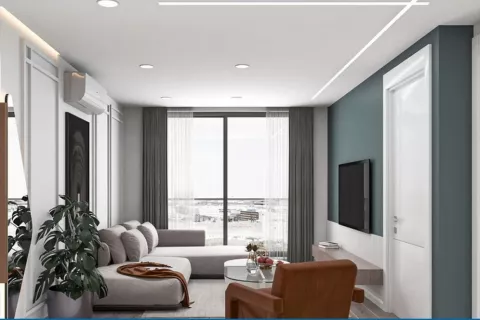 Продажа квартиры  в Мугле, Турция 1+1, 44м2, №183356 – фото 18