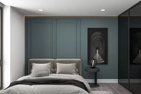 Продажа квартиры  в Мугле, Турция 1+1, 44м2, №183356 – фото 23