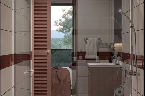 2+1 Lägenhet  i Aksu, Antalya, Turkiet Nr. 183277 - 17