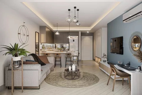 2+1 Lägenhet  i Aksu, Antalya, Turkiet Nr. 183277 - 5