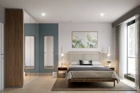 2+1 Lägenhet  i Aksu, Antalya, Turkiet Nr. 183277 - 12