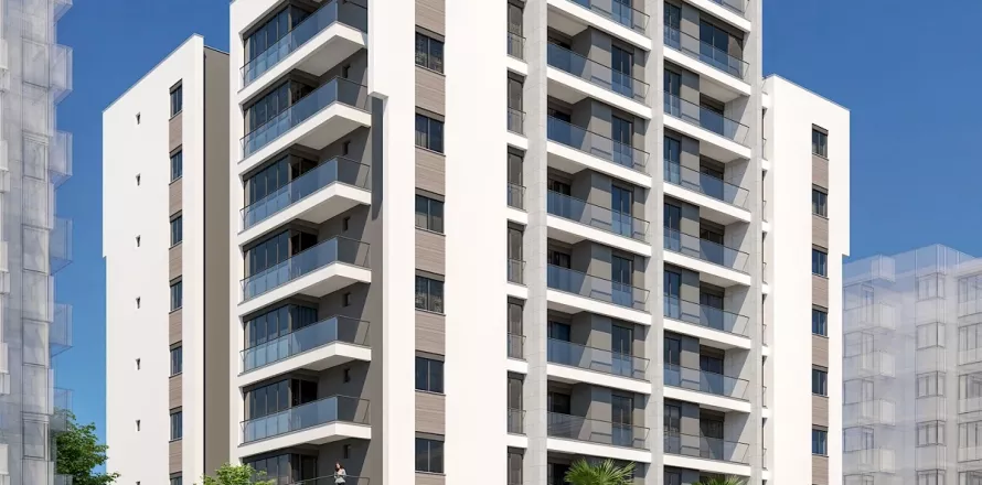 2+1 Lägenhet  i Aksu, Antalya, Turkiet Nr. 183277