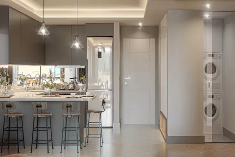 2+1 Lägenhet  i Aksu, Antalya, Turkiet Nr. 183277 - 9