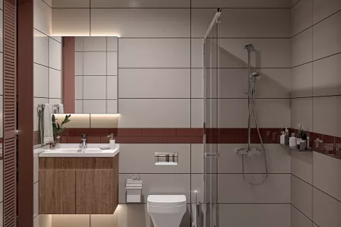 2+1 Lägenhet  i Aksu, Antalya, Turkiet Nr. 183277 - 19