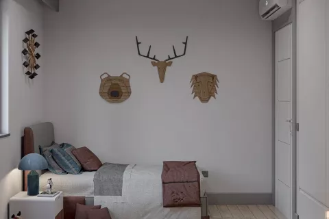 2+1 Lägenhet  i Aksu, Antalya, Turkiet Nr. 183277 - 20