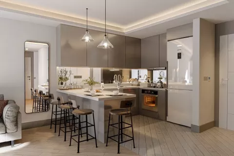 2+1 Lägenhet  i Aksu, Antalya, Turkiet Nr. 183277 - 4