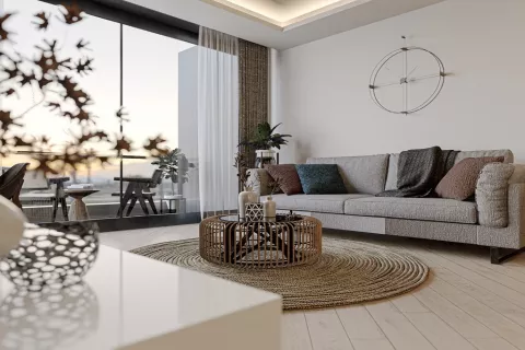 2+1 Lägenhet  i Aksu, Antalya, Turkiet Nr. 183277 - 8