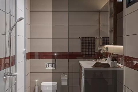 2+1 Lägenhet  i Aksu, Antalya, Turkiet Nr. 183277 - 16