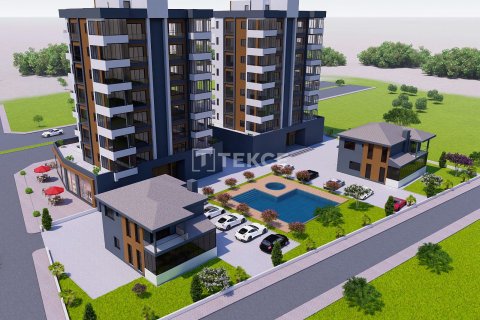 Продажа виллы  в Мезитли, Мерсине, Турция 3+1, 180м2, №194050 – фото 15