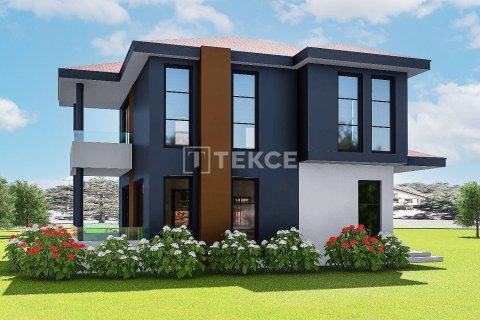 Продажа виллы  в Мезитли, Мерсине, Турция 3+1, 180м2, №194050 – фото 7