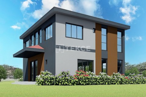 Продажа виллы  в Мезитли, Мерсине, Турция 3+1, 180м2, №194050 – фото 2