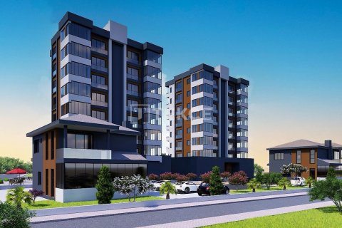 Продажа виллы  в Мезитли, Мерсине, Турция 3+1, 180м2, №194050 – фото 10