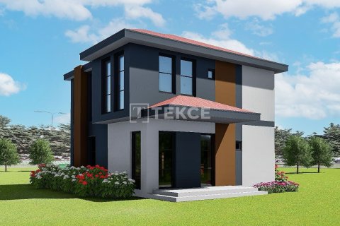 Продажа виллы  в Мезитли, Мерсине, Турция 3+1, 180м2, №194050 – фото 4