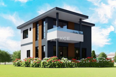 Продажа виллы  в Мезитли, Мерсине, Турция 3+1, 180м2, №194050 – фото 1