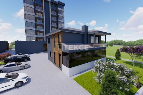 Продажа виллы  в Мезитли, Мерсине, Турция 5+1, 220м2, №194051 – фото 8