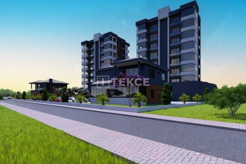 Продажа виллы  в Мезитли, Мерсине, Турция 5+1, 220м2, №194051 – фото 13