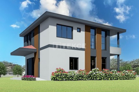 Продажа виллы  в Мезитли, Мерсине, Турция 5+1, 220м2, №194051 – фото 3