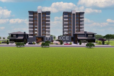 Продажа виллы  в Мезитли, Мерсине, Турция 5+1, 220м2, №194051 – фото 5