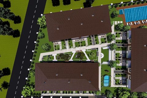 2+1 Takvåning  i Mugla, Turkiet Nr. 194048 - 9