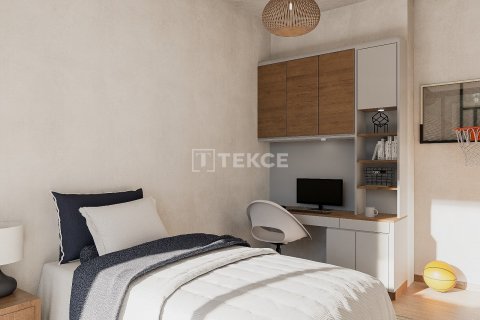 2+1 Takvåning  i Mugla, Turkiet Nr. 194048 - 13