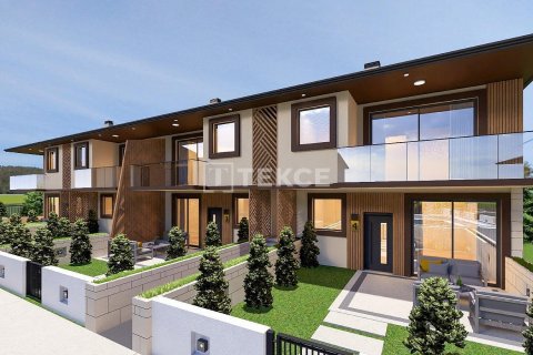 2+1 Leilighet  i Mugla, Tyrkia Nr. 194049 - 4