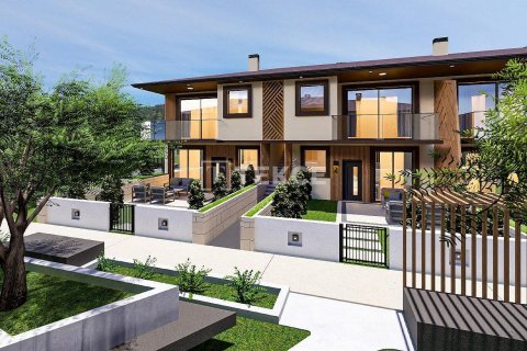 2+1 Leilighet  i Mugla, Tyrkia Nr. 194049 - 5