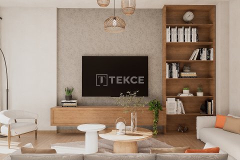 2+1 Leilighet  i Mugla, Tyrkia Nr. 194049 - 11