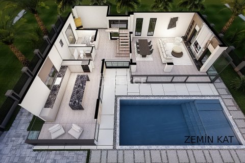 Продажа квартиры  в Мугле, Турция 2+1, 88м2, №194049 – фото 16