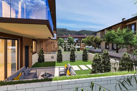 2+1 Leilighet  i Mugla, Tyrkia Nr. 194049 - 3