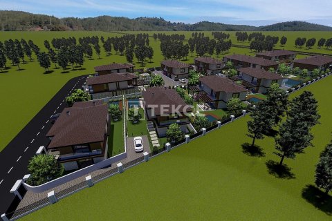 2+1 Leilighet  i Mugla, Tyrkia Nr. 194049 - 8