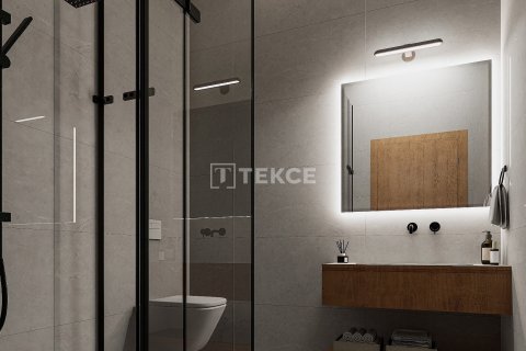 2+1 Leilighet  i Mugla, Tyrkia Nr. 194049 - 15