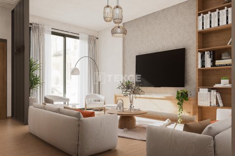 2+1 Leilighet  i Mugla, Tyrkia Nr. 194049 - 10