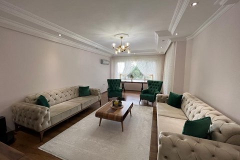 Продажа квартиры  в Аланье, Анталье, Турция 5 комн., 240м2, №194046 – фото 1