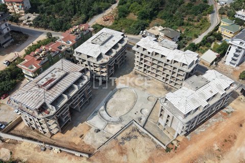 2+1 Takleilighet  i Alanya, Antalya, Tyrkia Nr. 177899 - 29