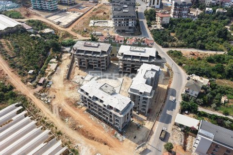 2+1 Takleilighet  i Alanya, Antalya, Tyrkia Nr. 177899 - 30
