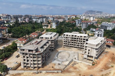 2+1 Takleilighet  i Alanya, Antalya, Tyrkia Nr. 177899 - 28