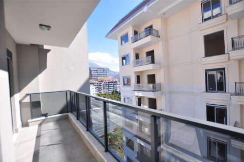 2+1 Lejlighed  i Alanya, Antalya, Tyrkiet Nr. 175062 - 11
