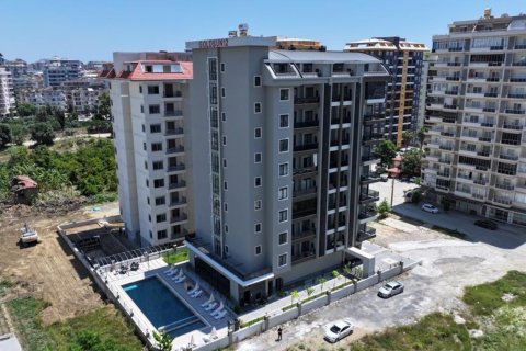 2+1 Lejlighed  i Alanya, Antalya, Tyrkiet Nr. 175062 - 4
