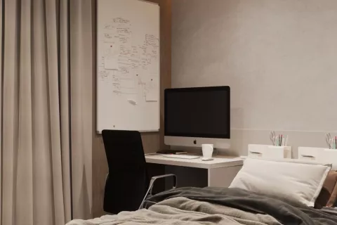 Продажа квартиры в Турции 2+1, 120м2, №183448 – фото 26