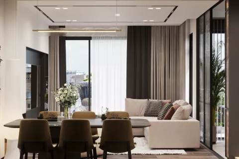 Продажа квартиры в Турции 2+1, 120м2, №183448 – фото 14