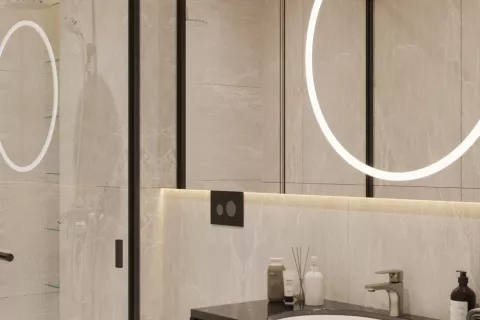 Продажа квартиры в Турции 2+1, 120м2, №183448 – фото 4