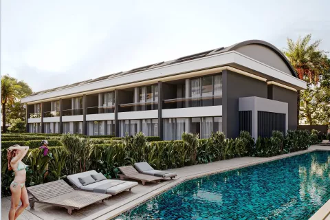 2+1 Wohnung  in Türkei Nr. 183449 - 1