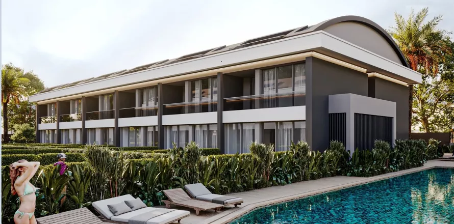 2+1 Wohnung  in Türkei Nr. 183449