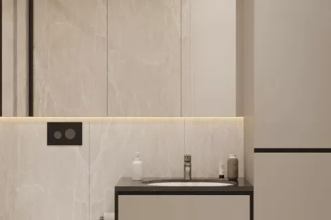 2+1 Wohnung  in Türkei Nr. 183449 - 3