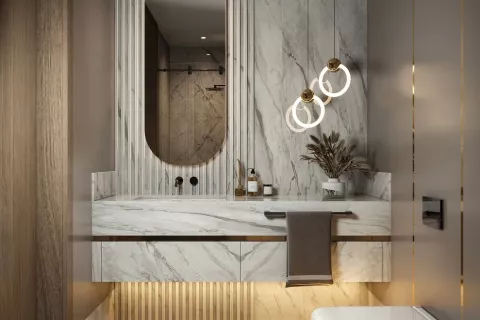 Продажа квартиры в Кепезе, Чанаккале, Турция 3+1, 155м2, №183446 – фото 24