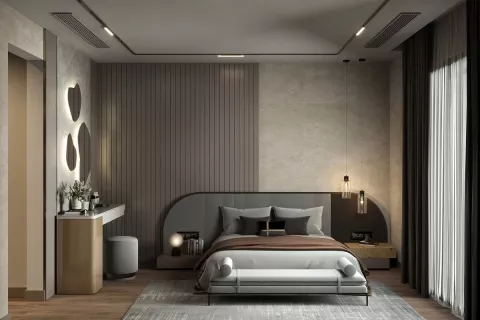 Продажа квартиры в Кепезе, Чанаккале, Турция 3+1, 155м2, №183446 – фото 5