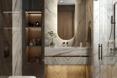 Продажа квартиры в Кепезе, Чанаккале, Турция 3+1, 155м2, №183446 – фото 13